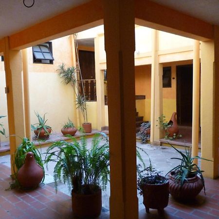 Hotel Plaza Santo Domingo San Cristóbal de Las Casas المظهر الخارجي الصورة