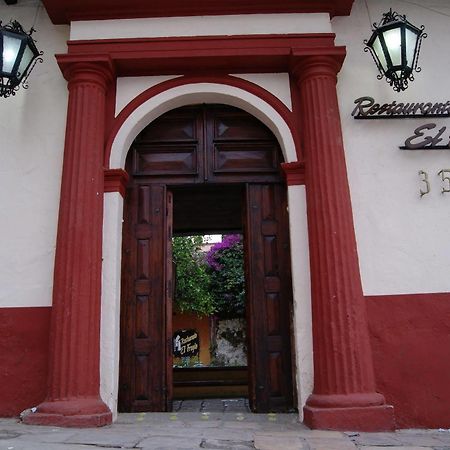 Hotel Plaza Santo Domingo San Cristóbal de Las Casas المظهر الخارجي الصورة