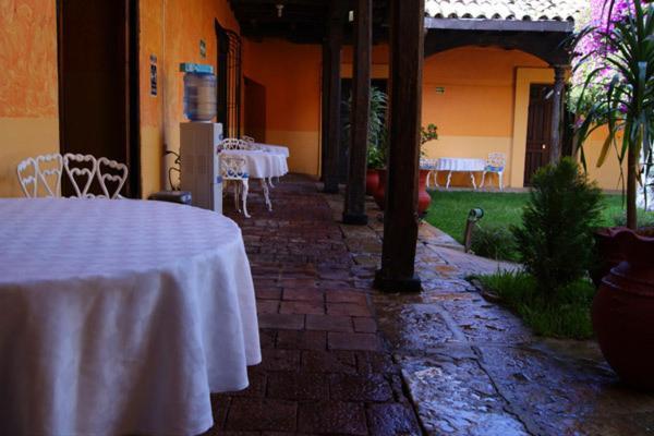 Hotel Plaza Santo Domingo San Cristóbal de Las Casas المظهر الخارجي الصورة