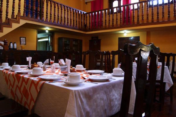 Hotel Plaza Santo Domingo San Cristóbal de Las Casas المظهر الخارجي الصورة