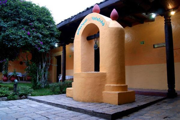 Hotel Plaza Santo Domingo San Cristóbal de Las Casas المظهر الخارجي الصورة