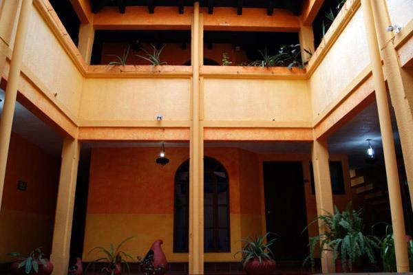 Hotel Plaza Santo Domingo San Cristóbal de Las Casas المظهر الخارجي الصورة