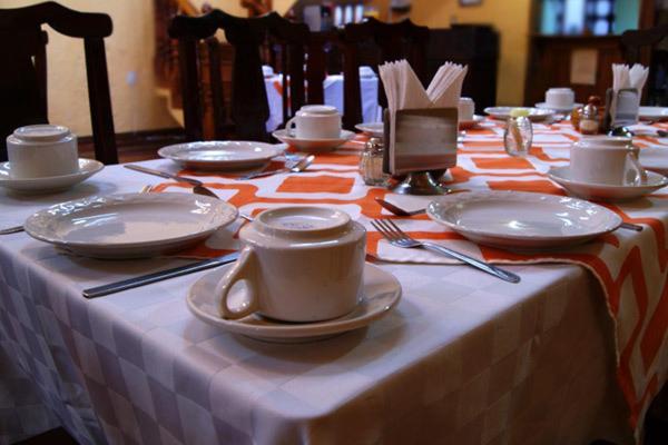 Hotel Plaza Santo Domingo San Cristóbal de Las Casas المظهر الخارجي الصورة