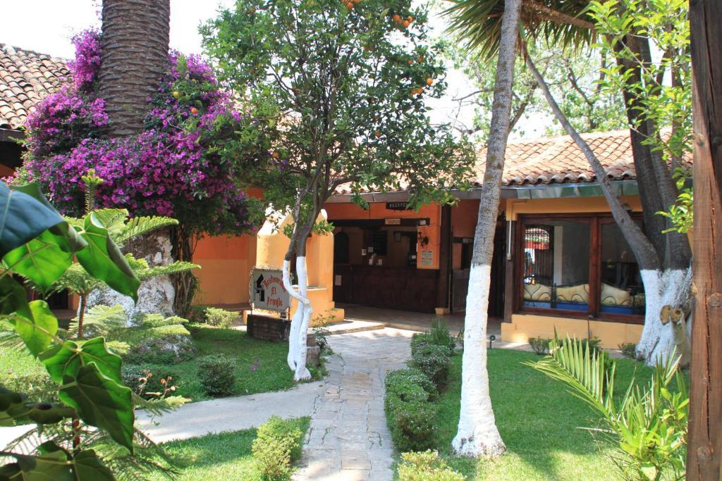 Hotel Plaza Santo Domingo San Cristóbal de Las Casas المظهر الخارجي الصورة
