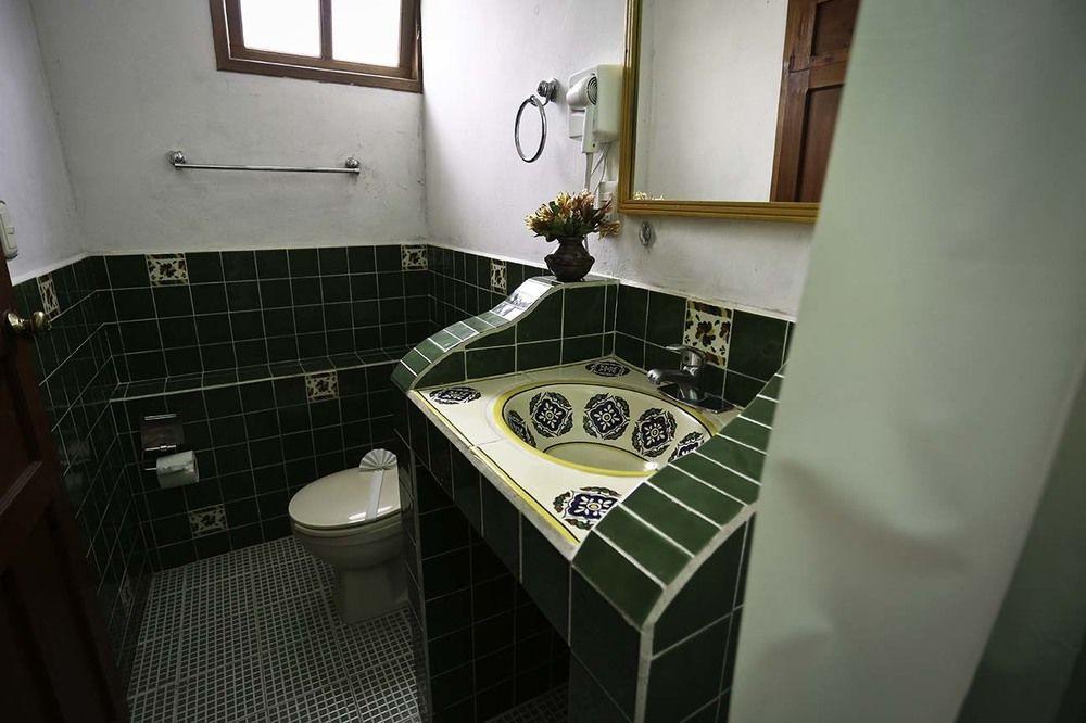Hotel Plaza Santo Domingo San Cristóbal de Las Casas المظهر الخارجي الصورة