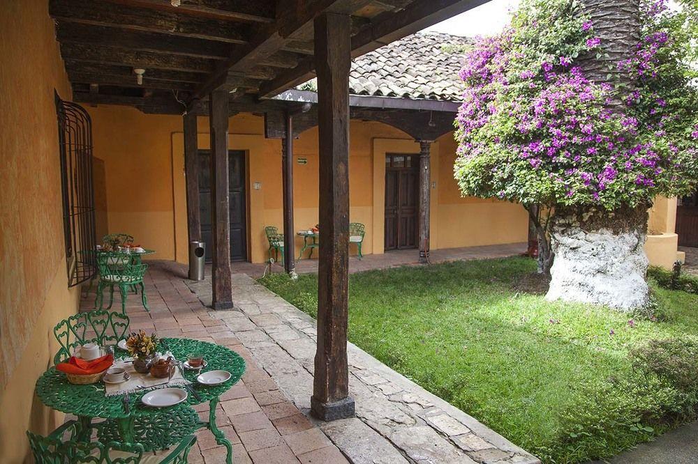 Hotel Plaza Santo Domingo San Cristóbal de Las Casas المظهر الخارجي الصورة