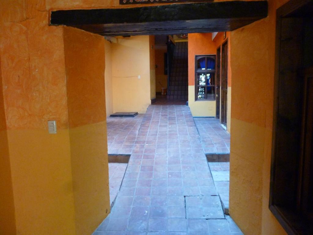 Hotel Plaza Santo Domingo San Cristóbal de Las Casas الغرفة الصورة
