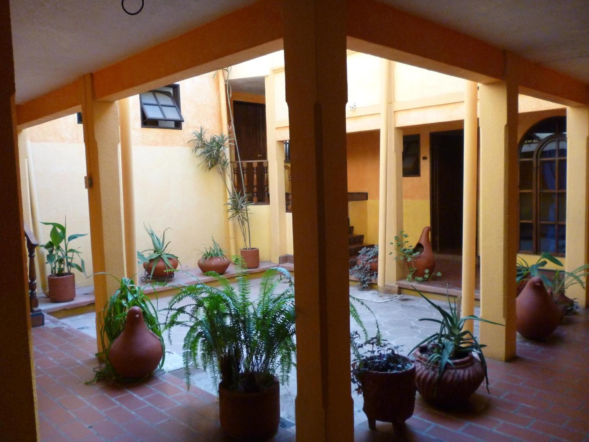 Hotel Plaza Santo Domingo San Cristóbal de Las Casas المظهر الخارجي الصورة