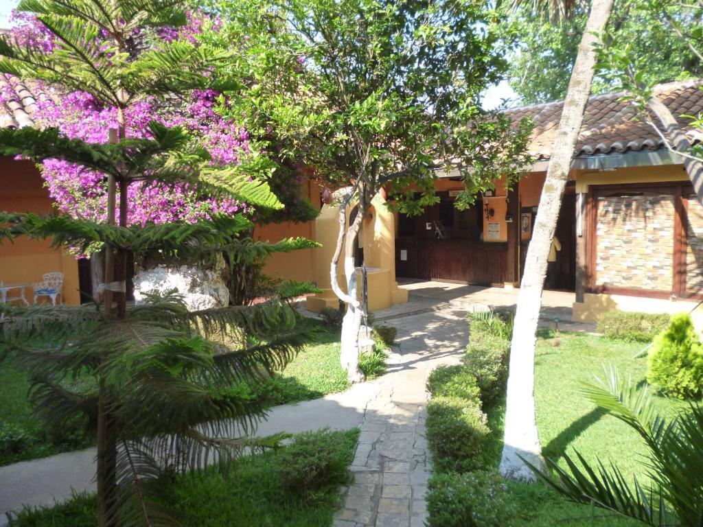 Hotel Plaza Santo Domingo San Cristóbal de Las Casas المظهر الخارجي الصورة
