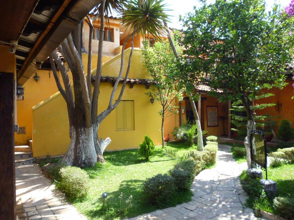 Hotel Plaza Santo Domingo San Cristóbal de Las Casas المظهر الخارجي الصورة
