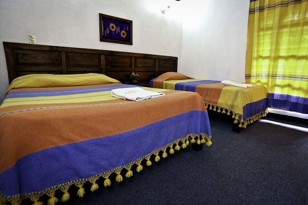 Hotel Plaza Santo Domingo San Cristóbal de Las Casas المظهر الخارجي الصورة