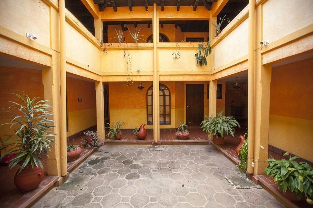 Hotel Plaza Santo Domingo San Cristóbal de Las Casas المظهر الخارجي الصورة