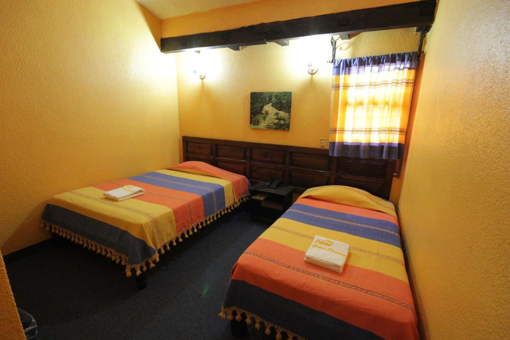 Hotel Plaza Santo Domingo San Cristóbal de Las Casas المظهر الخارجي الصورة