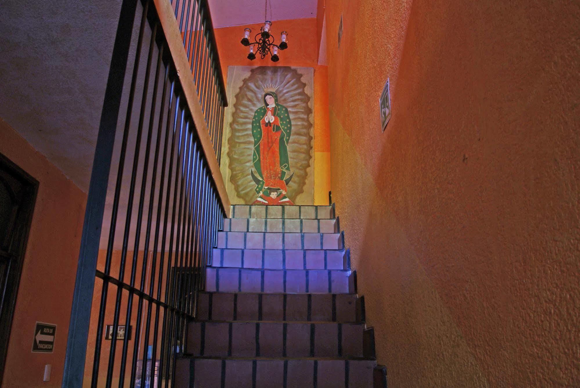 Hotel Plaza Santo Domingo San Cristóbal de Las Casas المظهر الخارجي الصورة
