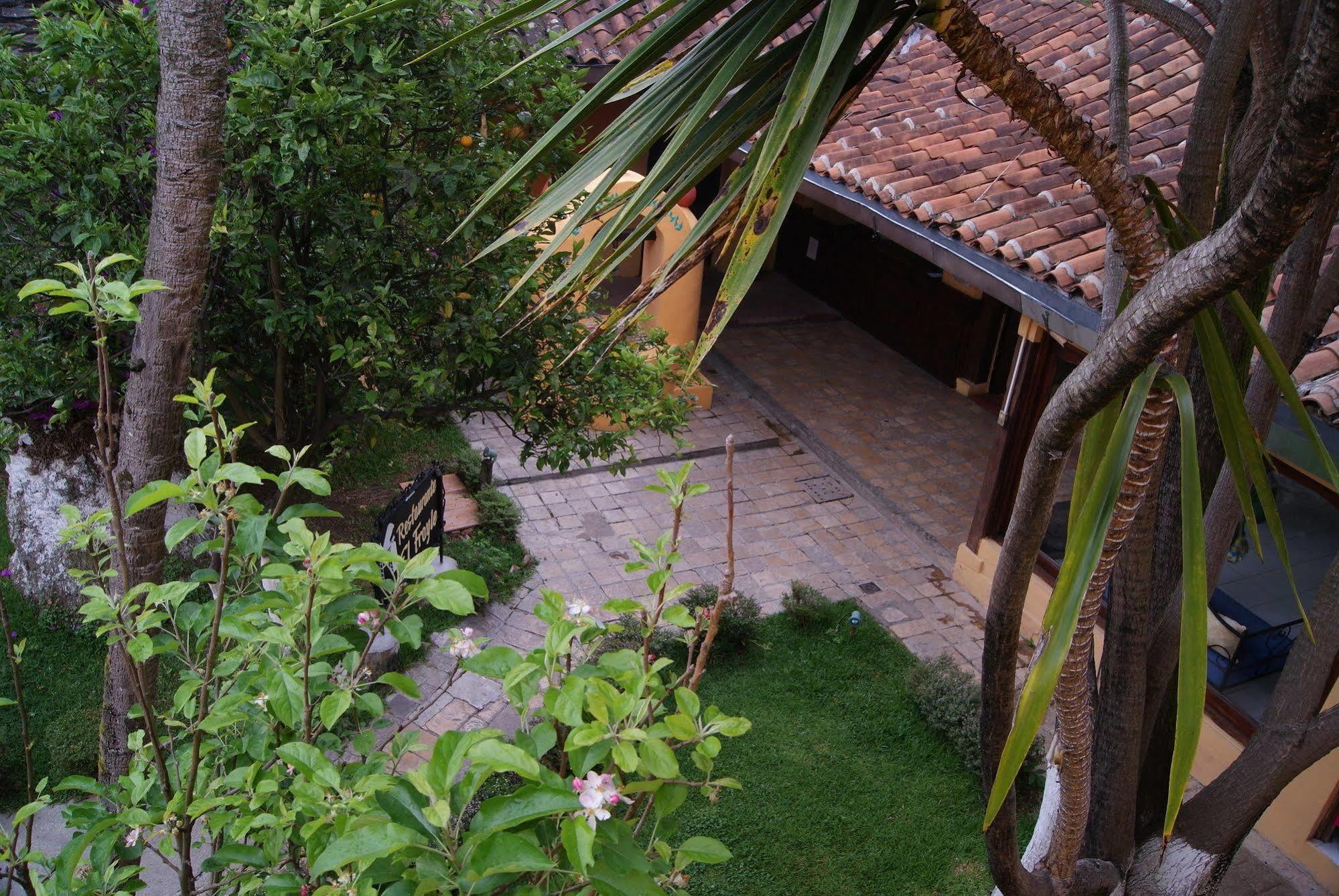 Hotel Plaza Santo Domingo San Cristóbal de Las Casas المظهر الخارجي الصورة