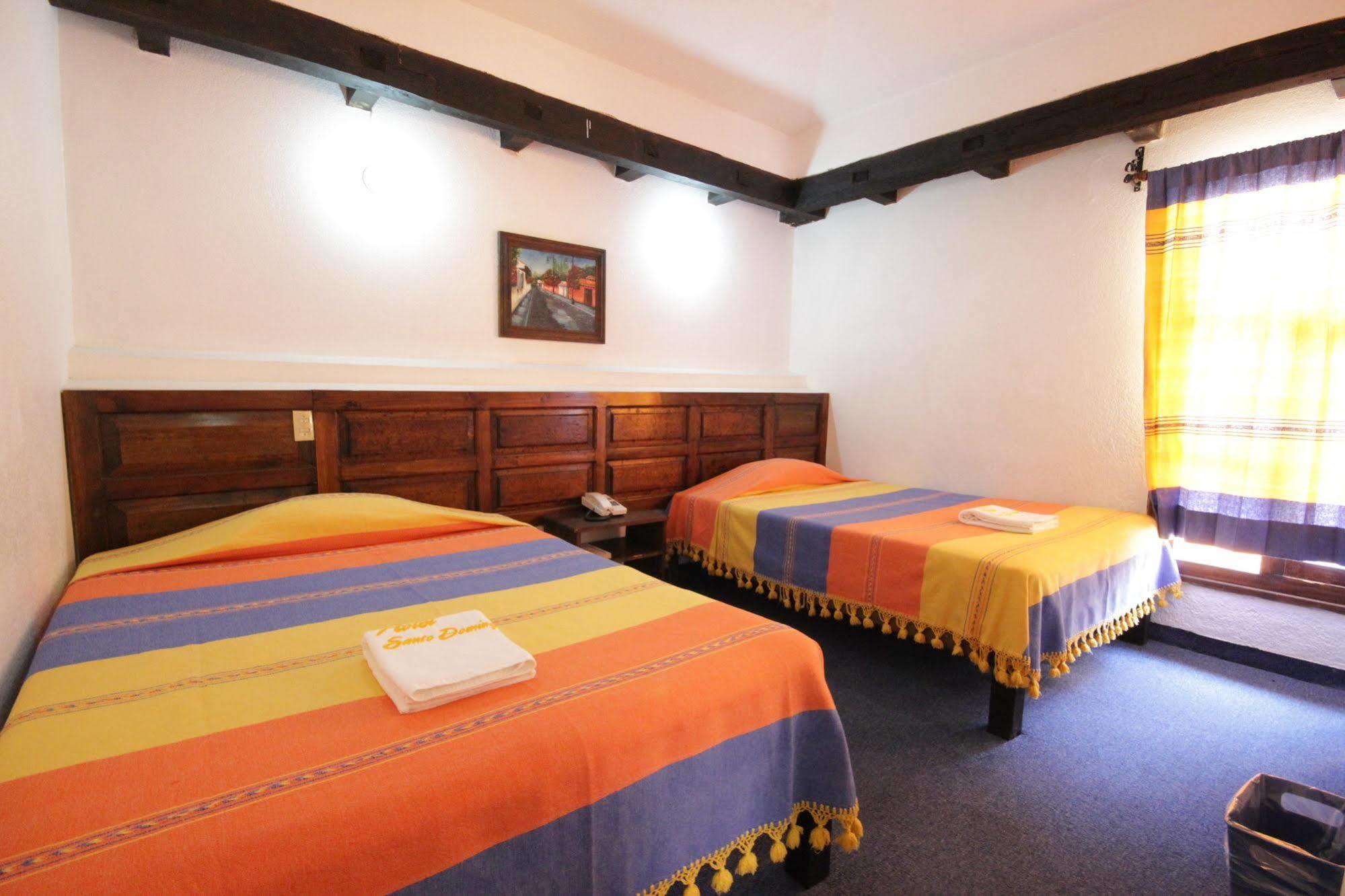 Hotel Plaza Santo Domingo San Cristóbal de Las Casas المظهر الخارجي الصورة