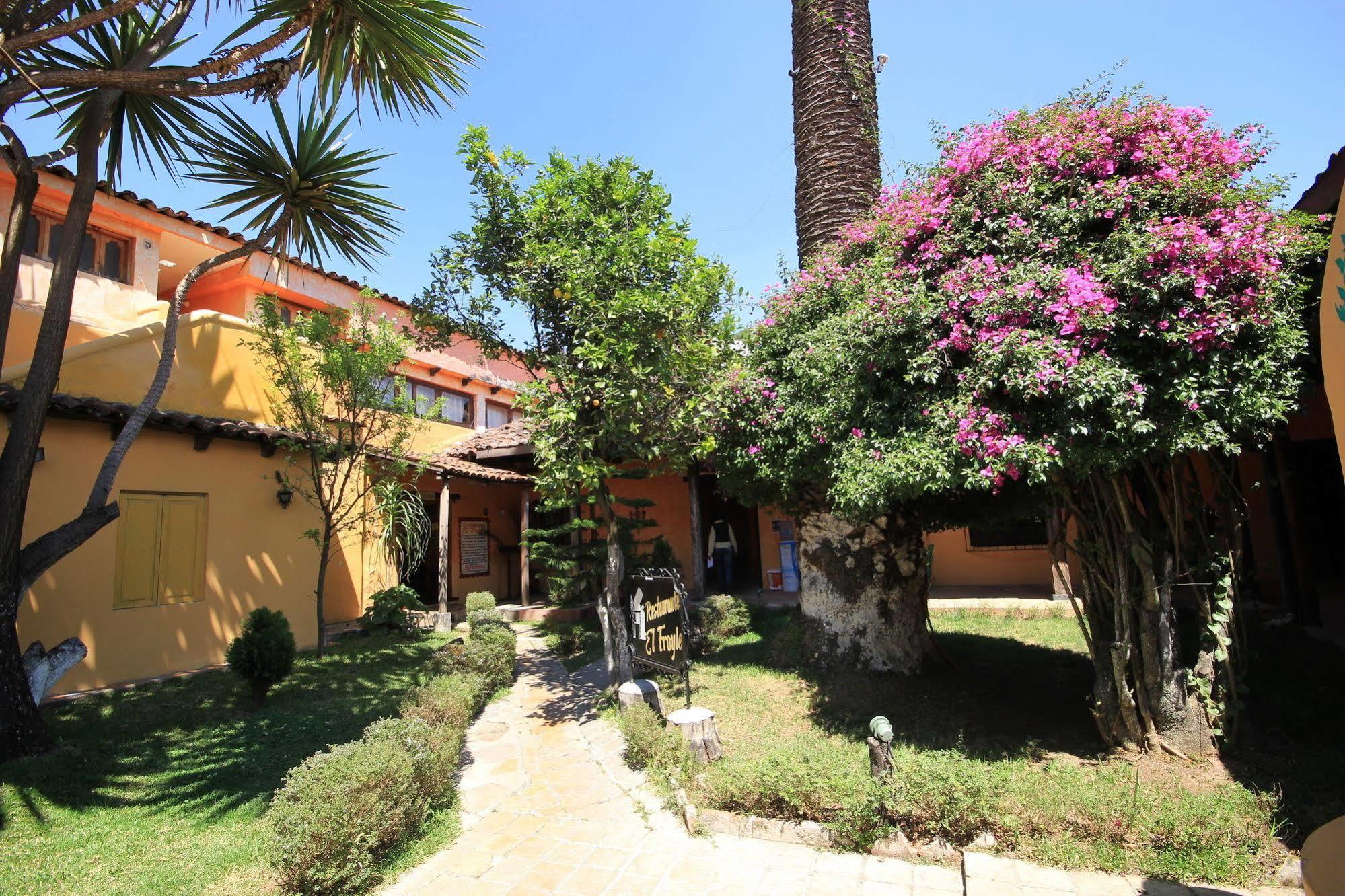 Hotel Plaza Santo Domingo San Cristóbal de Las Casas المظهر الخارجي الصورة